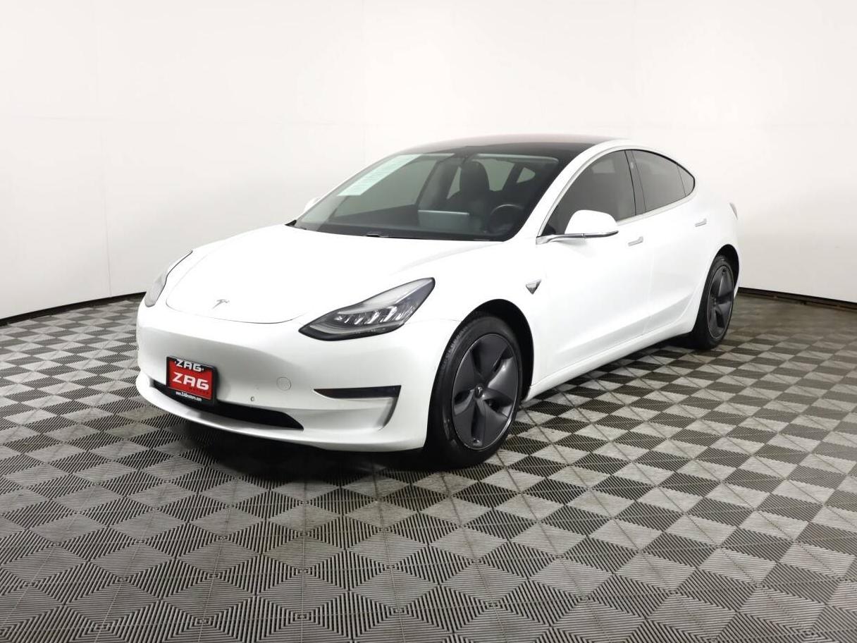 TESLA MODEL 3 2019 5YJ3E1EA4KF300229 image